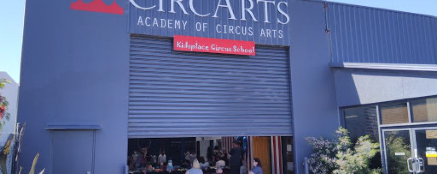 CircArts Geelong: Circus, Aerial Arts and Acrobatic Academy