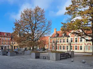Rynek w Starogardzie Gdańskim