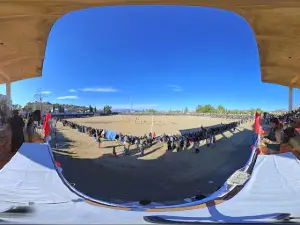 Irfan Kasi Football Stadium Zhob