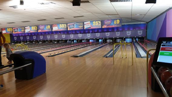 Tenpin Worcester