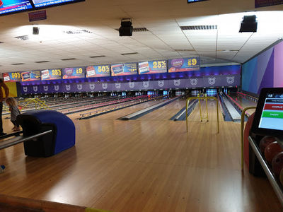 Tenpin Worcester