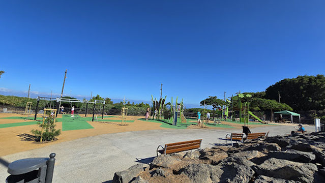 Parque Para Perros Cuchillitos Tristan