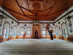 Hz. Akşemsettin Türbesi
