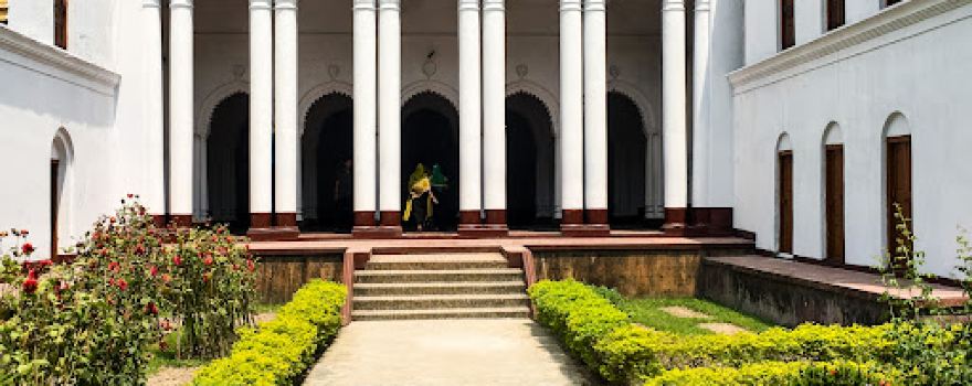 Michael Madhusudan Datta Memorial