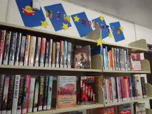 Kearny Public Library