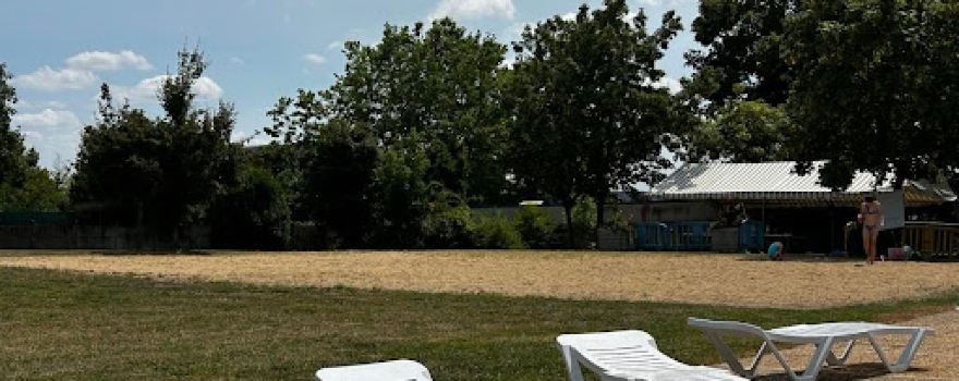 Piscine Municipale Charles Moreira