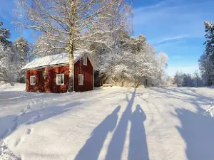 Orraholmens friluftsområde