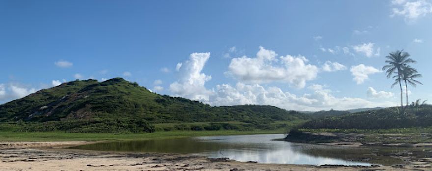 Morgan Lewis Beach