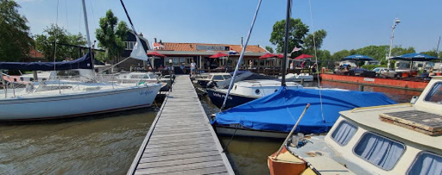 Wandelstartpunt De Woude
