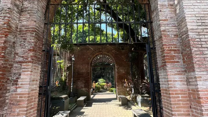 3_Fort Santiago