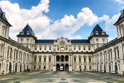 Castello del Valentino
