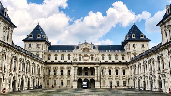 Château du Valentino