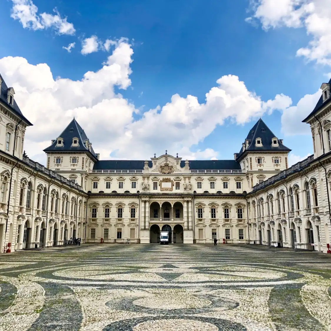 Hotels near Castello del Valentino