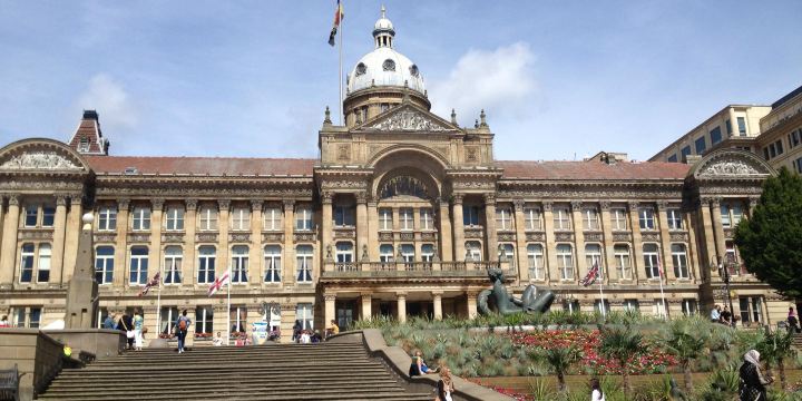 Victoria Square, Birmingham