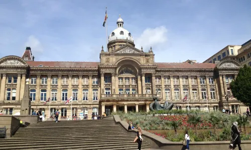 Victoria Square, Birmingham