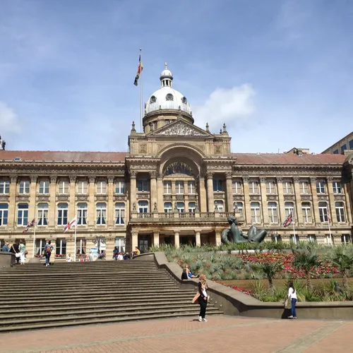 Victoria Square, Birmingham
