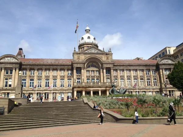 Victoria Square, Birmingham