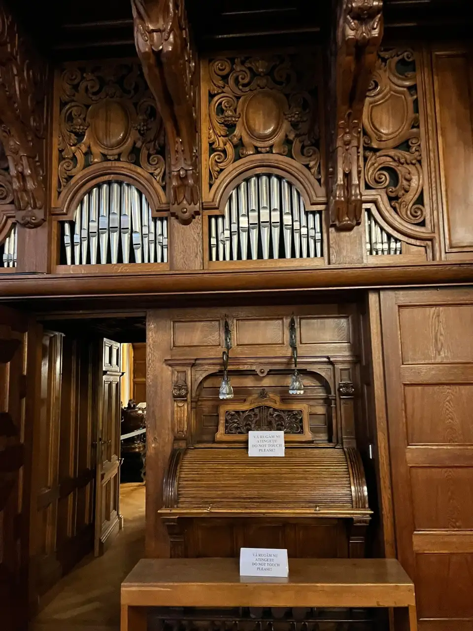 4_Peleș Castle