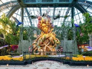 Bellagio Conservatory & Botanical Gardens