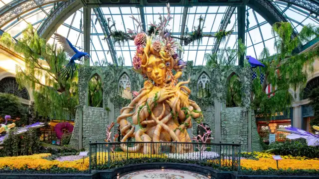 Hotels near Bellagio Conservatory & Botanical Gardens