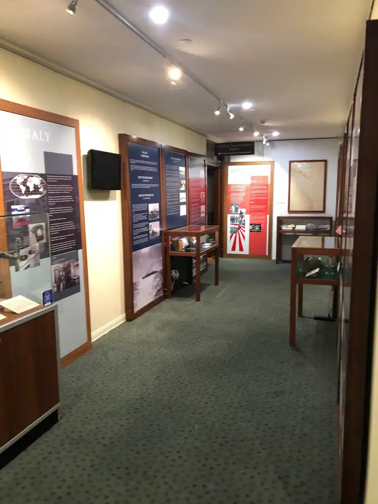 Các khách sạn gần MacArthur Museum Brisbane