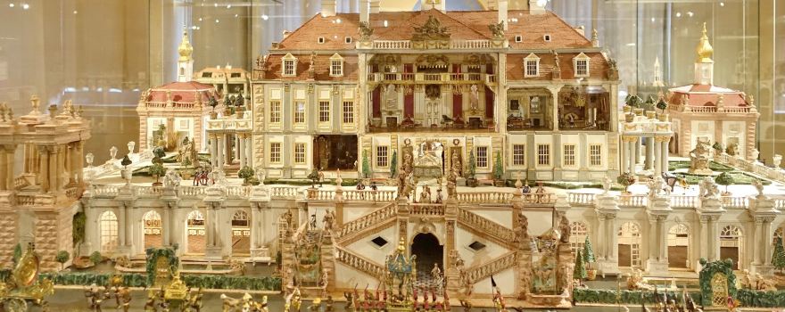 Heidecksburg Castle