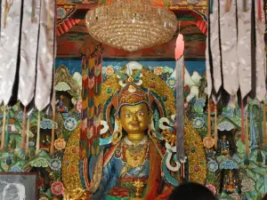 Gonjang Monastery