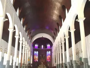 Cathedral of St Peter and Paul Bonadibong