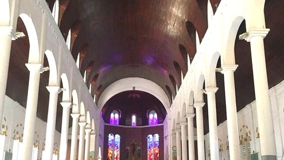 Кафедральный Собор святых Петра и Павла