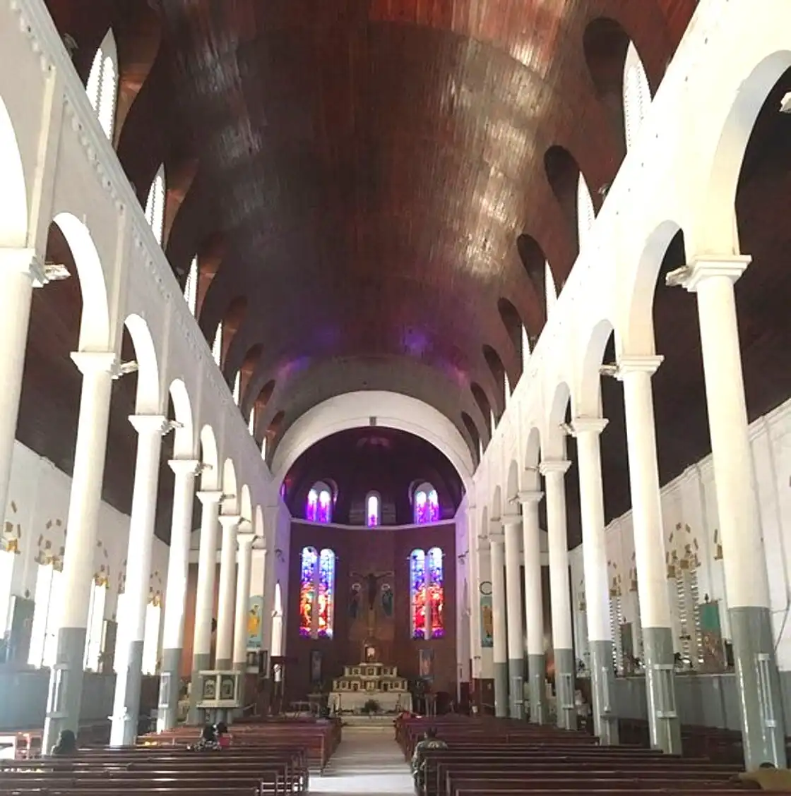 Hotels near Cathedral of St Peter and Paul Bonadibong
