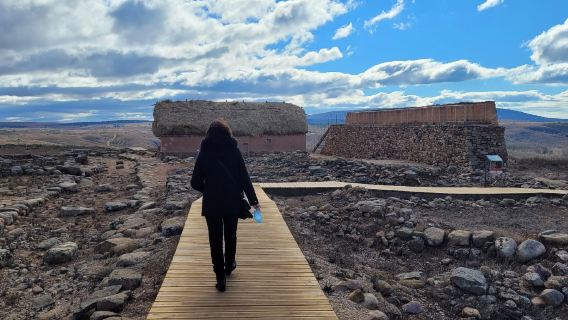 Yacimiento Arquelogico De Numancia