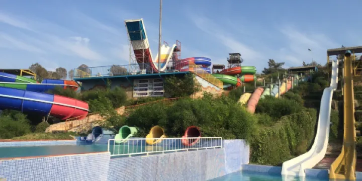 Aquapark Dedeman Bodrum