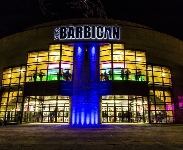 1_York Barbican