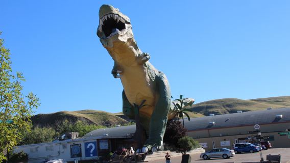 World's Largest Dinosaur