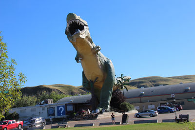 World's Largest Dinosaur
