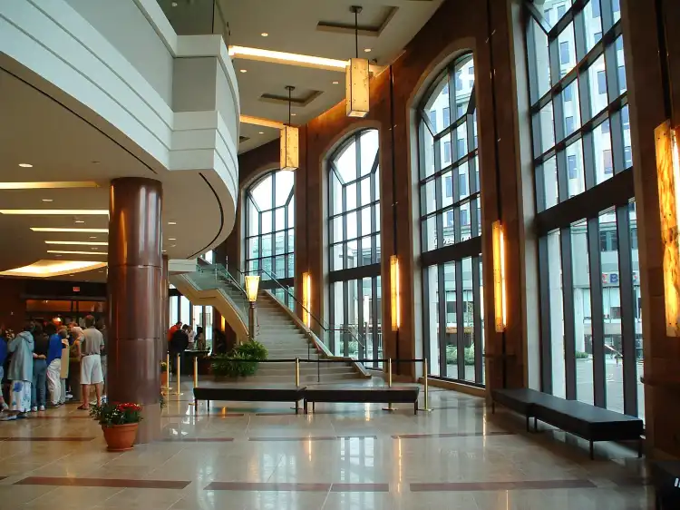 Hotels near The Rose Brampton