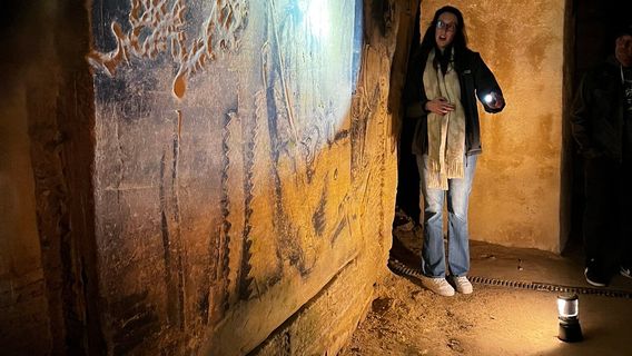 Cauberg Cavern - Gemeentegrot