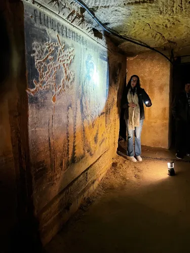 Cauberg Cavern - Gemeentegrot