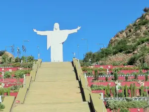 Cristo del Portezuelo