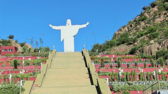 Cristo del Portezuelo