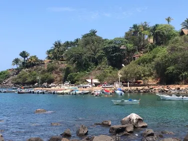 Playa Chacala