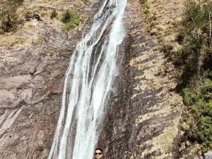 Birthi Waterfall Zero Point