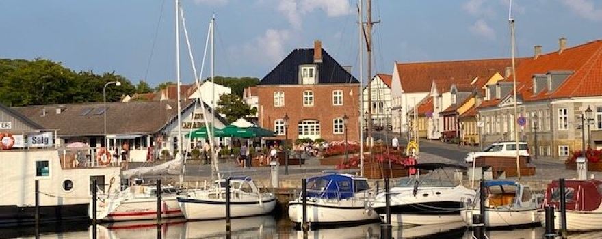 Bogense Marina