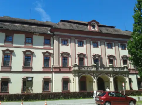 ZOO Hluboká nad Vltavou