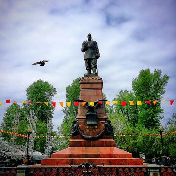 Monument to Alexander III