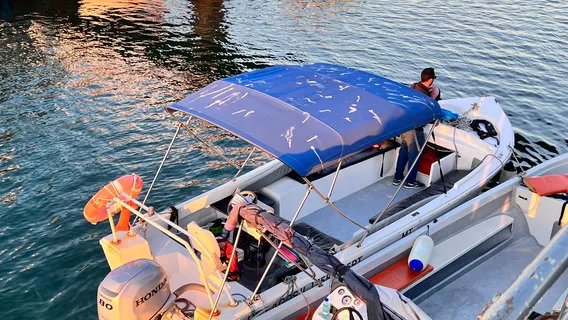 ODYSSEY Traditional Boat Tours - Ria Formosa, Olhão