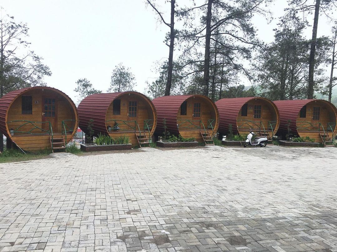 The Lawu Park