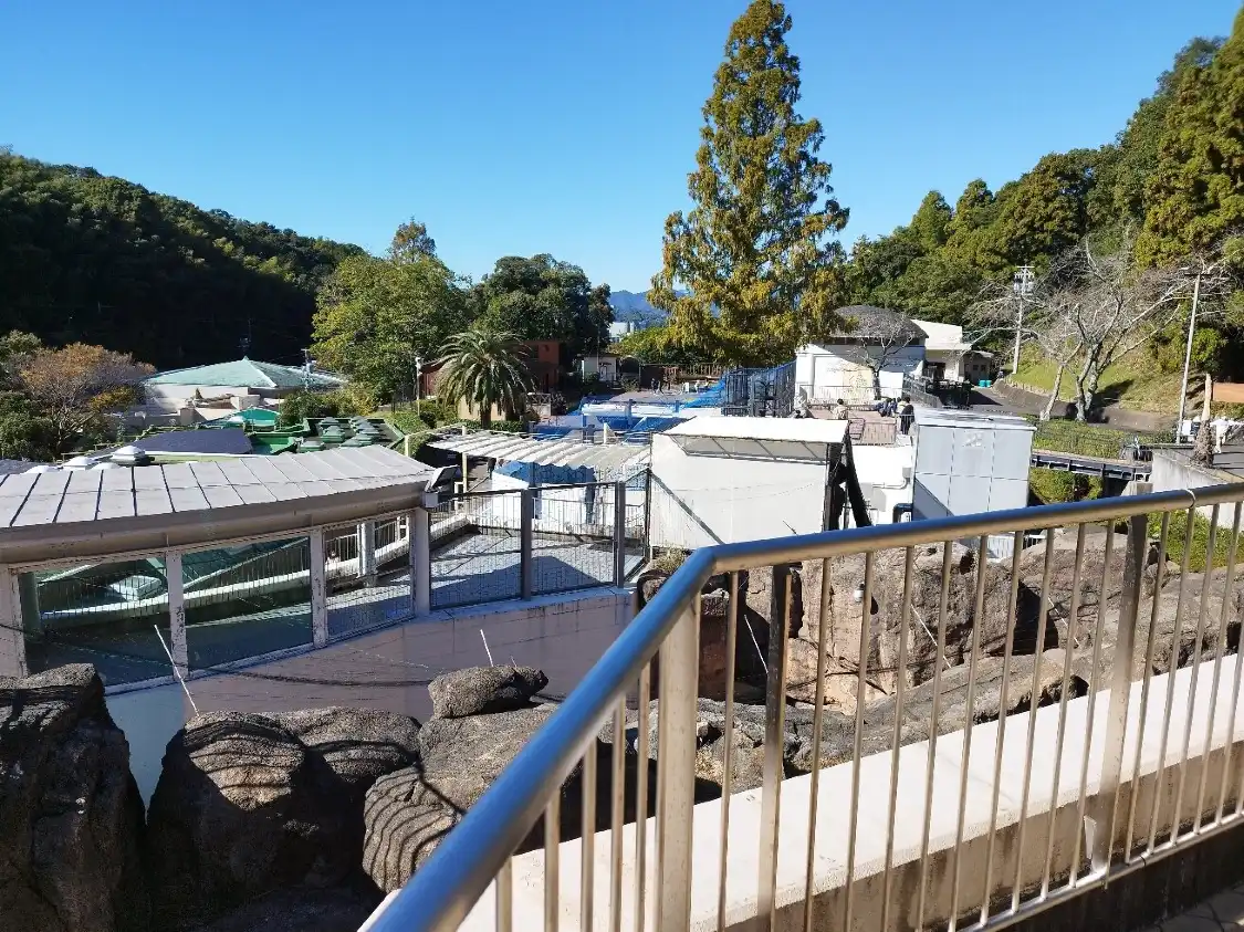 靜岡市立日本平動物園附近的飯店