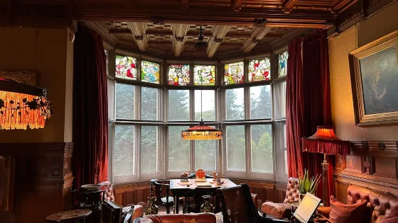 Cragside House and Gardens