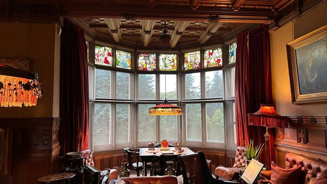 Cragside House and Gardens